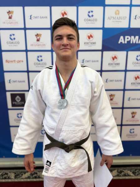 Трое новороссийских дзюдоистов будут бороться за право выступить на первенстве России