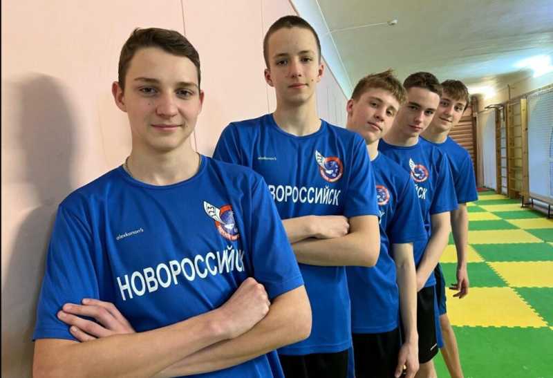 У новороссийцев будут новые победы! Лучшие в спорте по версии &laquo;НР&raquo;