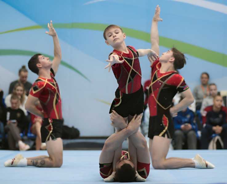 У новороссийцев будут новые победы! Лучшие в спорте по версии &laquo;НР&raquo;