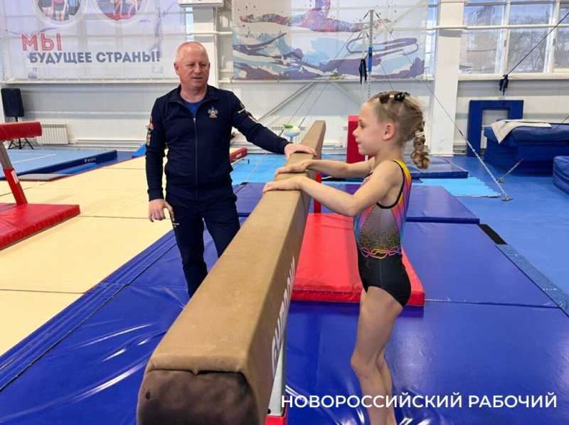 Условия лучше, требования выше. Тренер из Новороссийска о перспективах и пользе спортивной гимнастики