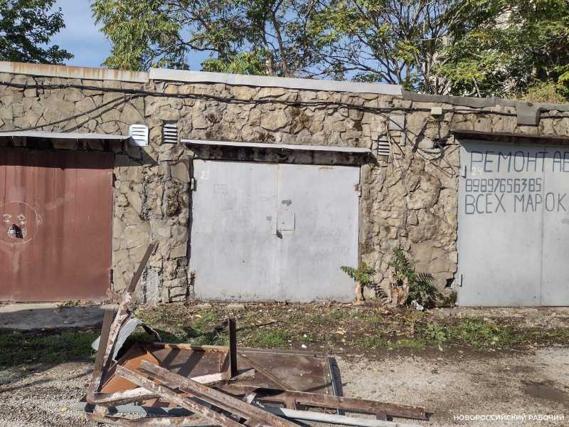 Успеть до сентября. Жители Новороссийска должны узаконить гаражи, чтобы их не снесли