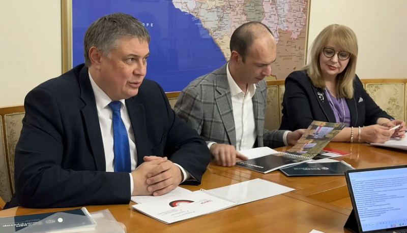 В 2026 году на Кубани продолжат расширять меры по поддержке финансовой стабильности и просвещению жителей