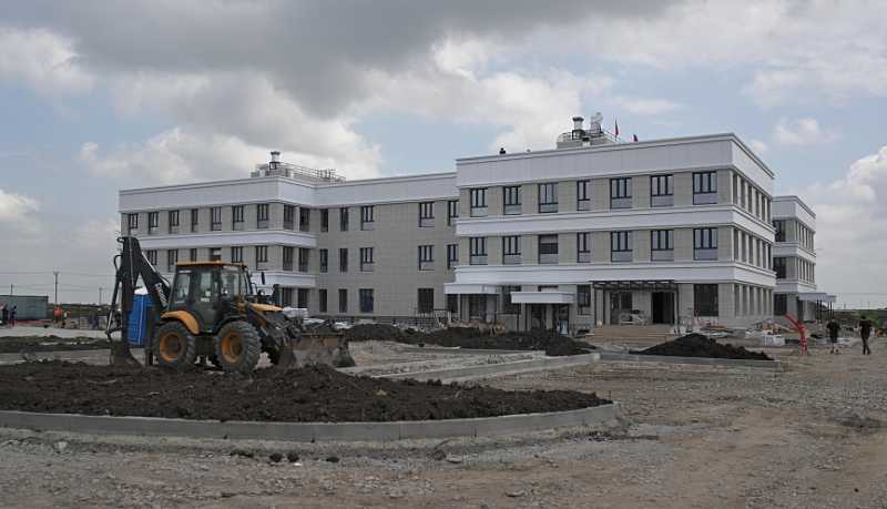 В 2026 году в Краснодарском крае построят более 80 социально значимых объектов