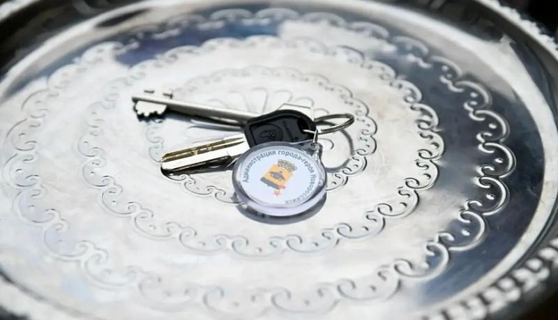 В 2026 году в Новороссийске приобретут 43 квартиры для лиц из числа детей-сирот и детей, оставшихся без попечения родителей