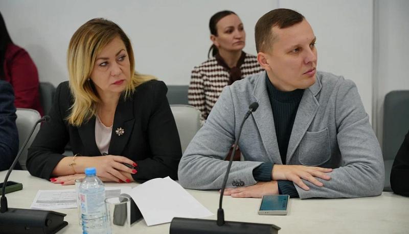 В администрации Новороссийска обсудили ход ликвидации последствий непогоды и наметили первоочередные задачи на предстоящую рабочую неделю