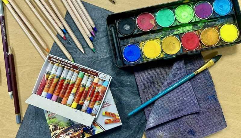 В Центре поддержки и помощи &laquo;Моя семья&raquo; состоялся увлекательный мастер-класс для юных новороссийцев