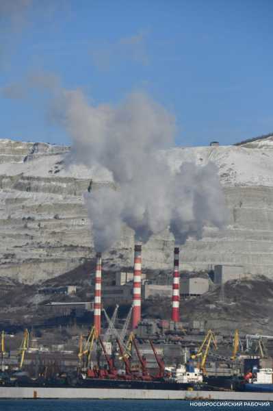 В этом году новороссийские цемзаводы запустят новые производства