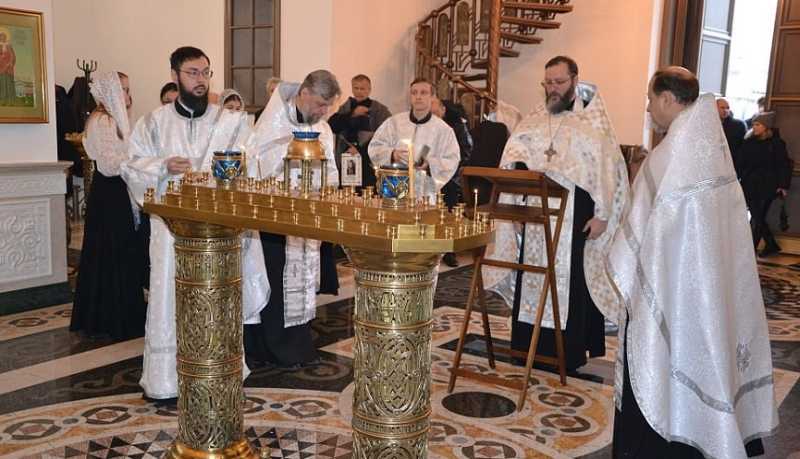 В городе-герое Новороссийске почтили память казаков &ndash; жертв расказачивания