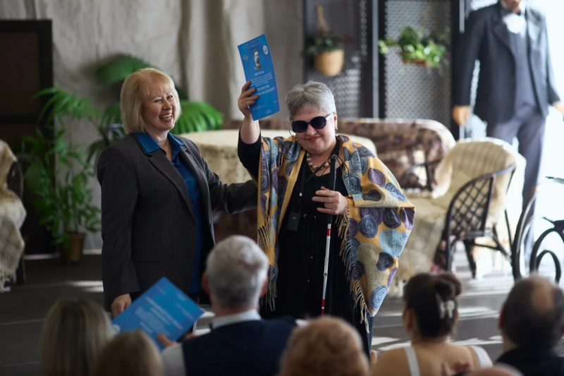 В Краснодаре подвели итоги краевого инклюзивного фестиваля &laquo;Наш Чехов&raquo;