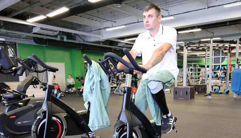 В Краснодарском крае за 2025 год реабилитацию прошли порядка 1 тысячи участников спецоперации