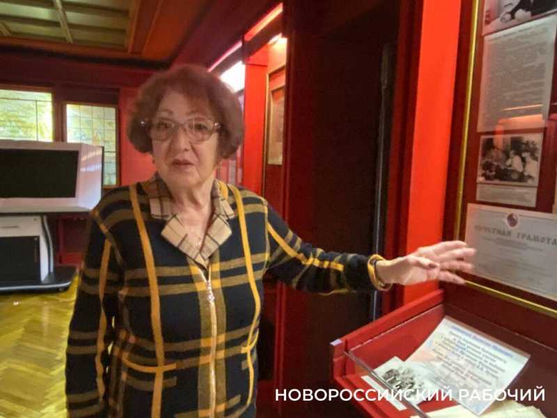 В Новороссийске, было время, выходили газеты &laquo;Стандарт&raquo; и &laquo;Морская академия&raquo;