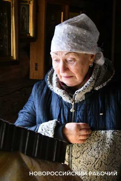 В Новороссийске храм назовут в честь подаренной старинной Тихвинской иконы Божией матери