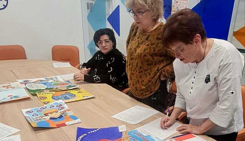 В Новороссийске определены победители и призеры второго муниципального этапа ﻿конкурса детских рисунков &laquo;Я выбираю безопасный труд-2026&raquo;