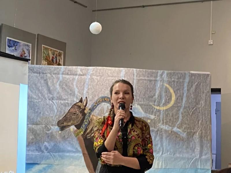 В Новороссийске оживили картины известных художников