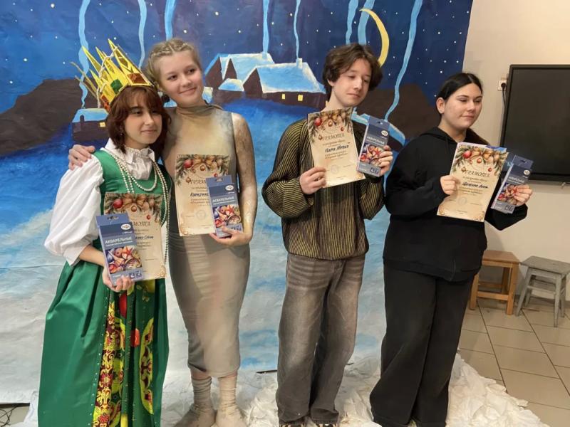 В Новороссийске оживили картины известных художников