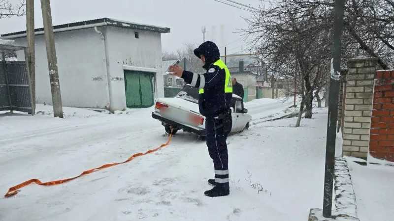 В Новороссийске первый рабочий день года стал днем жестянщика