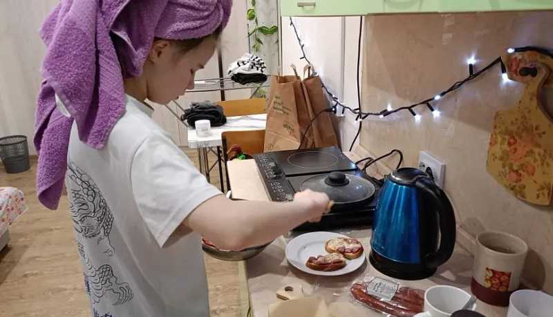 В Новороссийске продолжается реализация грантового проекта &laquo;Взрослая жизнь&raquo;