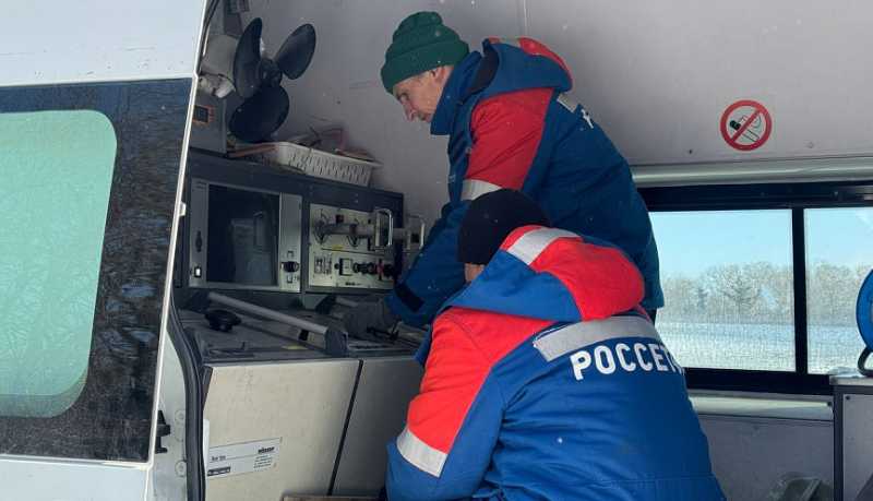 В Новороссийске продолжается восстановление энергоснабжения в трех населенных пунктах