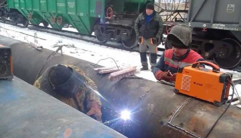 В Новороссийске продолжаются работы по восстановлению водоснабжения
