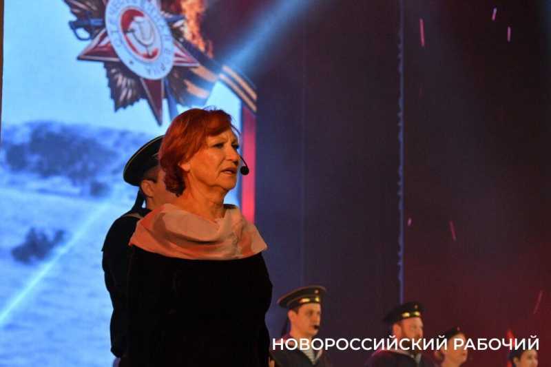 В Новороссийске прошла премьера спектакля про два легендарных десанта