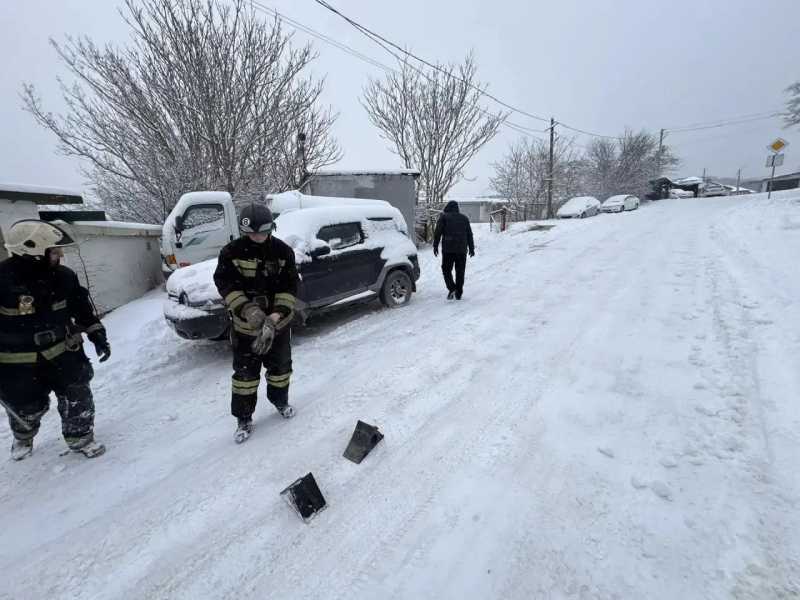 В Новороссийске с утра без света остались больше тысячи жителей