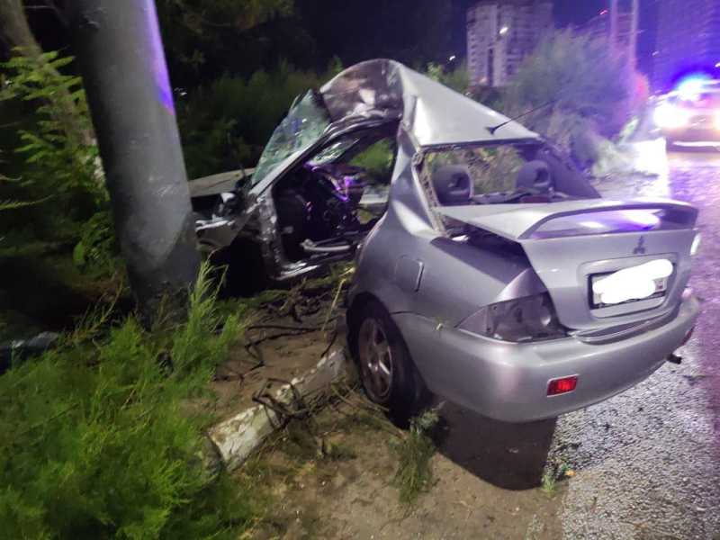 В Новороссийске снизилось число ДТП