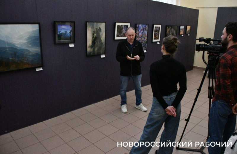 В Новороссийске стало модно фотографировать на плёнку. Расскажем почему