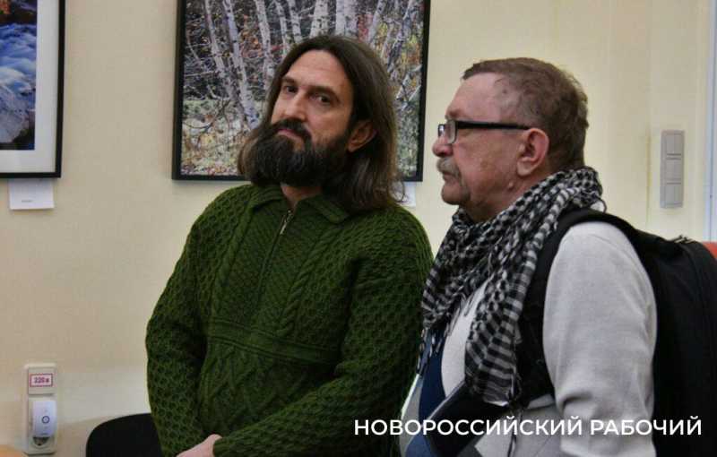 В Новороссийске стало модно фотографировать на плёнку. Расскажем почему