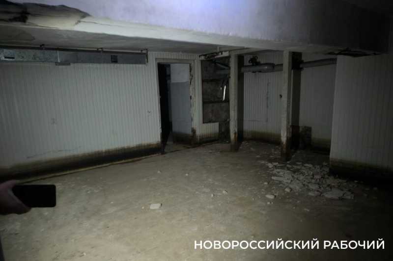 В Новороссийске станет на одно укрытие меньше