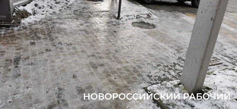 В Новороссийске в магазинах скупают дешевую соль