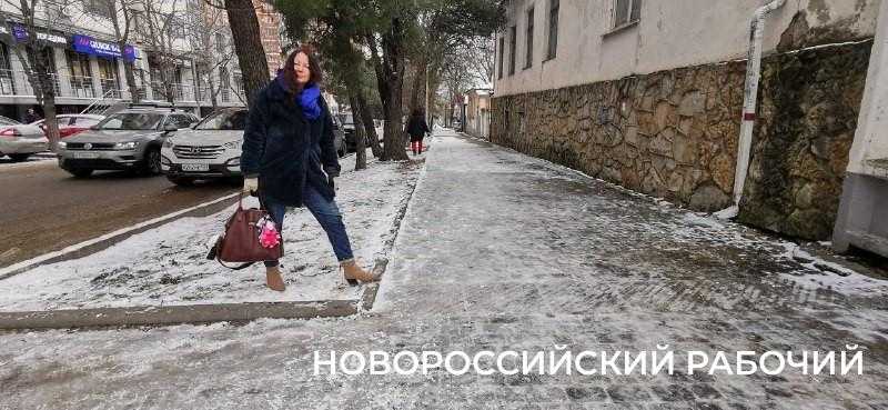 В Новороссийске в магазинах скупают дешевую соль