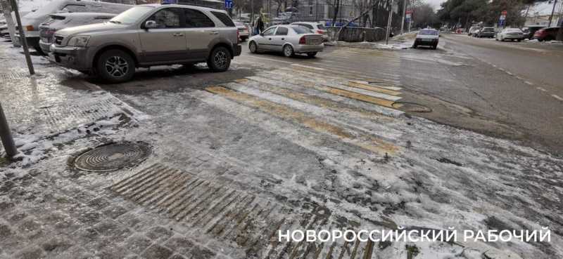 В Новороссийске в магазинах скупают дешевую соль