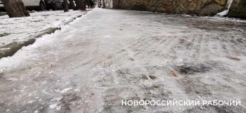 В Новороссийске в магазинах скупают дешевую соль