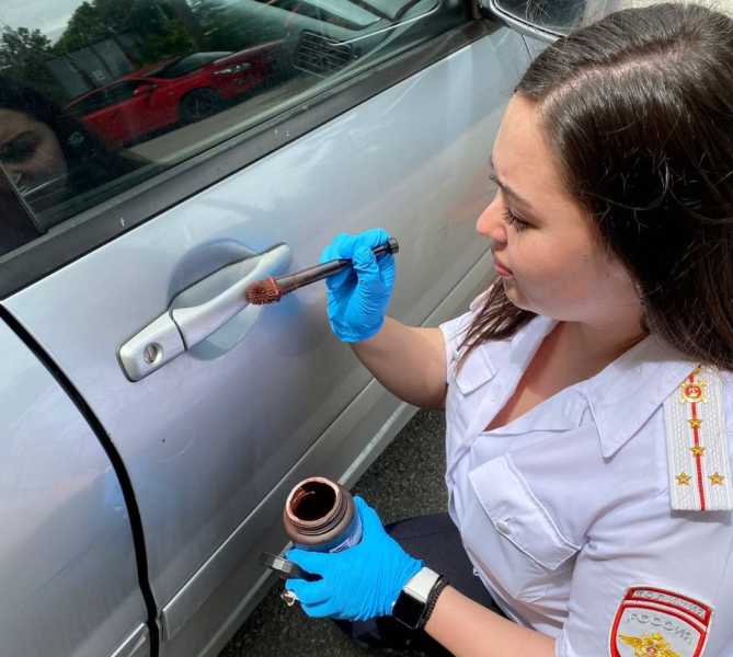 В Новороссийске женщина заставила искать полицейских автомобиль, который сама же продала
