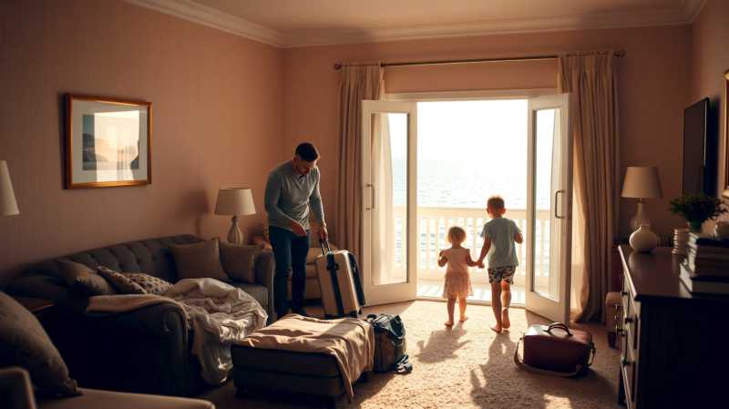 В Новороссийске жителям, пострадавшим от БПЛА, предоставляют жилье в гостиницах