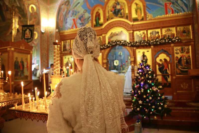 В Новороссийских храмах пройдут торжественные богослужения