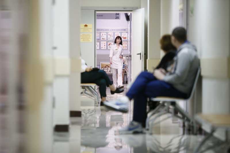 В структуру здравоохранения Краснодарского края в 2025 году трудоустроились более 8 тысяч человек