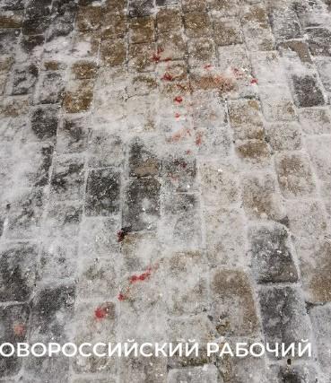 В травме Новороссийска выстроились очереди