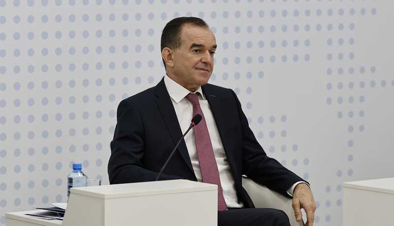 Вениамин Кондратьев на встрече со студентами кубанских вузов предложил увеличить количество лауреатов &laquo;Премии IQ года&raquo;