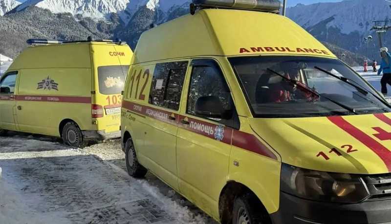 Вениамин Кондратьев поблагодарил военных и сотрудников оперативных служб за работу в новогодние праздники