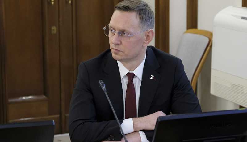 Вениамин Кондратьев поручил создать краевой оперативный штаб по ликвидации последствий снегопада