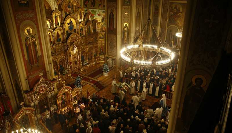 Вениамин Кондратьев поздравил жителей Кубани с Рождеством Христовым