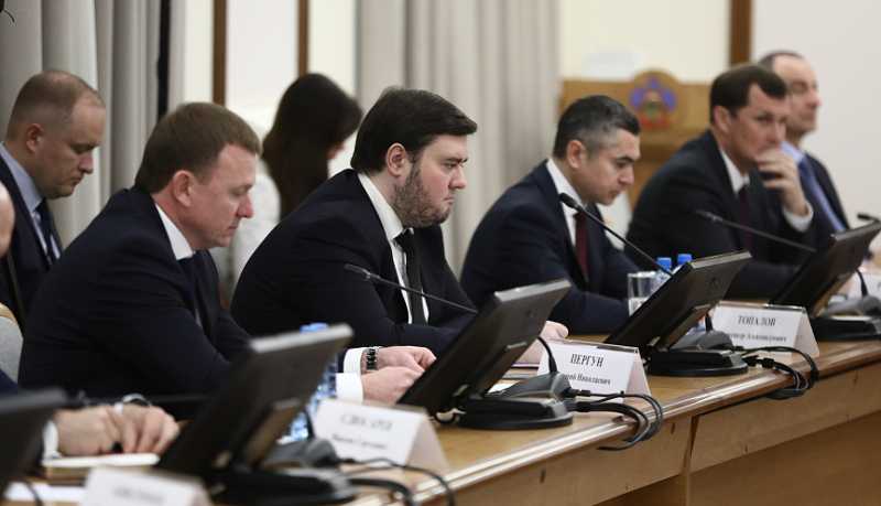 Вениамин Кондратьев: Приоритетом для социального блока в 2026 году остается поддержка участников СВО и их семей