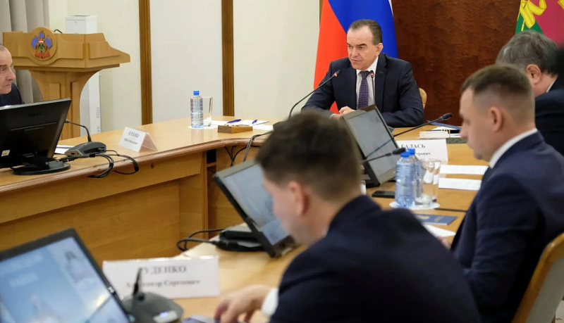 Вениамин Кондратьев: Приоритетом для социального блока в 2026 году остается поддержка участников СВО и их семей