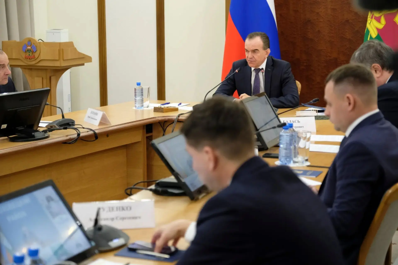 Вениамин Кондратьев: Приоритетом для социального блока в 2026 году остается поддержка участников СВО и их семей