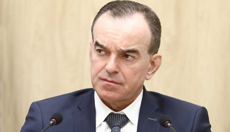 Вениамин Кондратьев провел заседание оперативного штаба по ликвидации последствий непогоды