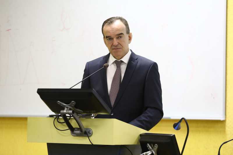 Вениамин Кондратьев: В 2026 году на развитие системы здравоохранения Кубани направим более 200 миллиардов рублей