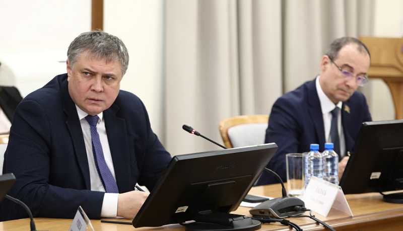 Вениамин Кондратьев: В 2026 году на реализацию нацпроектов предусмотрели почти 53 миллиарда рублей