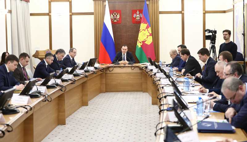 Вениамин Кондратьев: В 2026 году на реализацию нацпроектов предусмотрели почти 53 миллиарда рублей