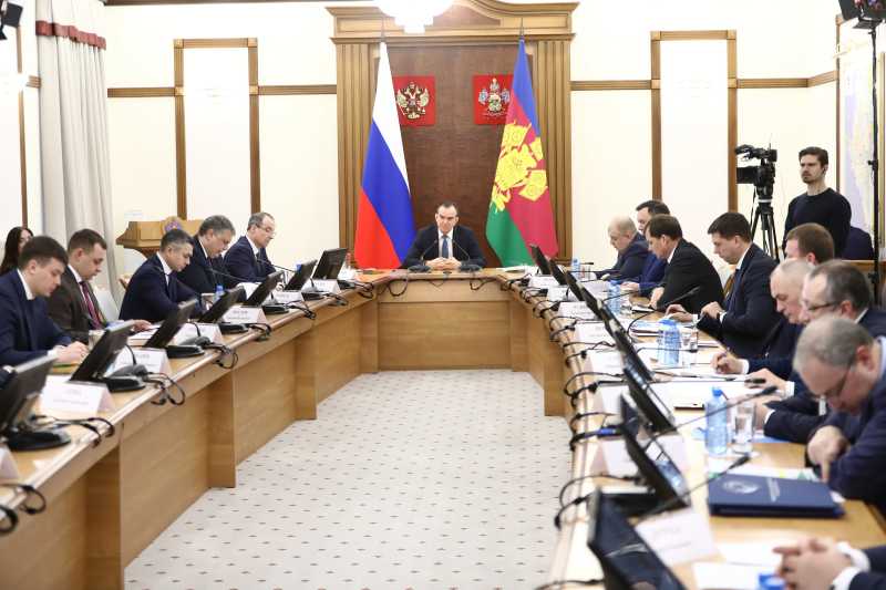 Вениамин Кондратьев: В 2026 году на реализацию нацпроектов предусмотрели почти 53 миллиарда рублей